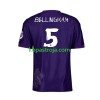 Billiga Fotbollströjor Real Madrid Jude Bellingham 5 Y-3 Fjärde tröja 2023/24 Kortärmad
